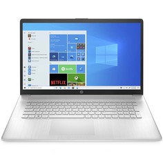 Ноутбук HP 17-cp 17-cp0126ur Silver (5D666EA)