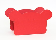 Подарочная коробка BuyHouse KH-58440 красный