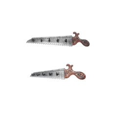 Вешалка настенная BuyHouse OT-41381 черный