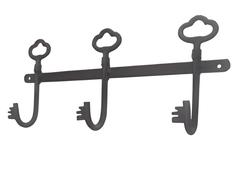 Вешалка настенная BuyHouse OT-28923 черный