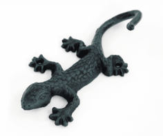 Вешалка настенная BuyHouse OH-57546 черный