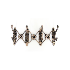 Вешалка настенная BuyHouse OK-55168 черный