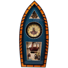 Ключница Лодка (50x23x4см) KZ-39230 Buy House