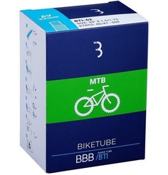 Велосипедная камера Bbb Biketube Bti-68 27,5", 2,8"-3"