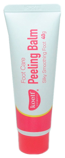 Пилинг-бальзам для грубой кожи ног, рук, локтей Koelf Peeling Balm, 40 мл