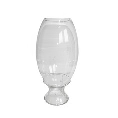 Ваза BuyHouse VN-31615 прозрачный