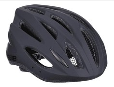 Велосипедный шлем Bbb Condor, matt black, L