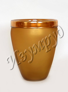 Ваза BuyHouse GL-47515 бежевый