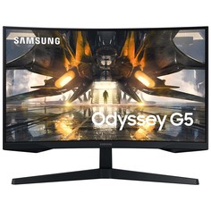 Монитор Samsung S27AG552EI Black (LS27AG552EIXCI)