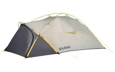 Палатка кемпинговая Salewa Litetrek Pro Iii 3 места lightgrey/mango