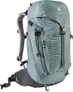 Рюкзак треккинговый Deuter Trail Sl 20 л shale/graphite