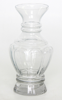Ваза BuyHouse VT-35917 прозрачный