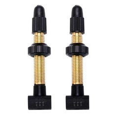 Ниппель на обода велосипедный Bbb Tubeless Valves 48Mm Removable Core 2 Pieces