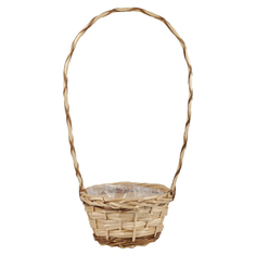 Корзина плетёная (21*21*53см) KP-34656 Buy House