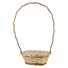 Корзина плетёная (25*18*53см) KP-34660 Buy House
