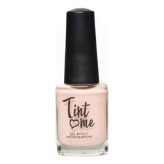 Лак для ногтей Tint me 7 Orange Blossom бежевый 6 мл