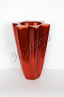 Ваза BuyHouse VН-47548 прозрачный