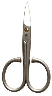 Ножницы для ногтей Dewal цвет матовый/глянцевый 766