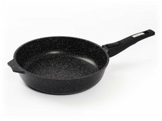 Сковорода Tima 22 см АП Гранит black Induction Pro 022802И ТИМА