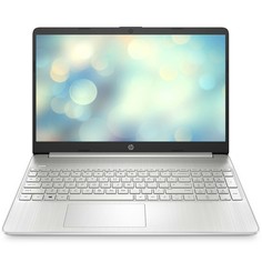 Ноутбук HP 15s-eq 15s-eq1419ur Silver (60Q32EA)