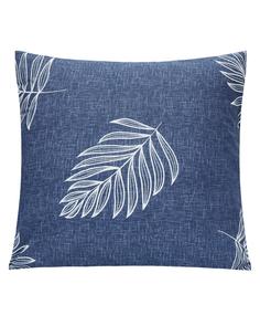 Наволочка на молнии из поплина "Всё себе", Фокс, Размер: 70 х 70