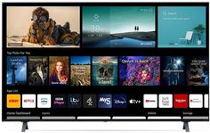 NanoCell телевизор 4K Ultra HD LG (75NANO756QA)