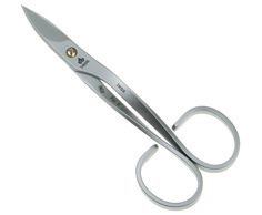 Ножницы для ногтей Dewal матовые 756