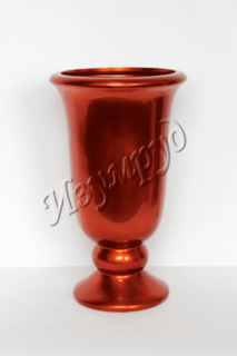 Ваза BuyHouse VН-47549 прозрачный