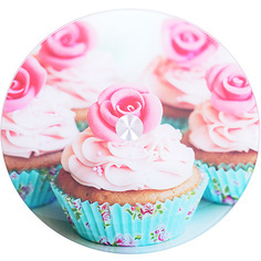 Тортовница 32 см вращающаяся LORAINE 28561