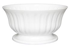 Горшок садовый BuyHouse H534/03 белый