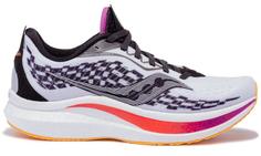 Кроссовки женские Saucony Endorphin Speed 2 W белые 9.5 US