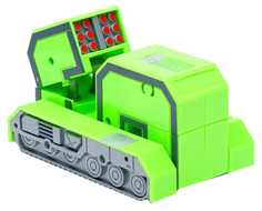 Робот-трансформер "Робо цифры - 6" WOOW TOYS