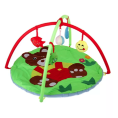 Развивающий коврик «Мишутка», с дугами Крошка Я