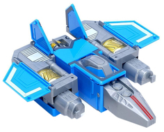 Робот-трансформер "Робо цифры - 3" WOOW TOYS