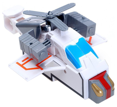 Робот-трансформер "Робо цифры - 4" WOOW TOYS
