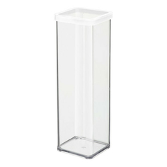 Контейнер для хранения Rotho Loft 100 х 100 х 285 мм прозрачный