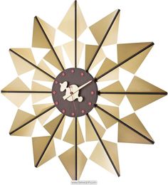 Настенные часы TOMAS STERN Butterfly 8025