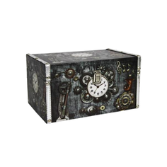 Сундук BuyHouse HF-51710 черный