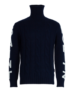 Свитер мужской MC2 Saint Barth FISHERMAN. ST MORI 61 синий L