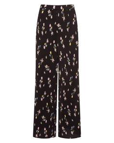 Брюки женские VIVETTA VV414 черные 48