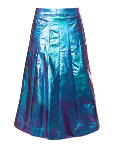 Юбка женская Essentiel TWILIGHTNING синяя 38