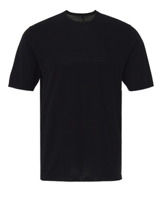 Футболка мужская Transit TRQ7420.22 черная S