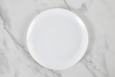 Тарелка обеденная Luminarc Pampille white