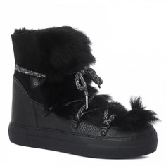 Женские ботинки LORIBLU KMO231KK черный р.36