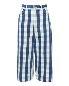 Джинсы женские Tsumori Chisato TC77FF017 синие 1