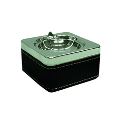 Пепельница BuyHouse FL-34639 черный