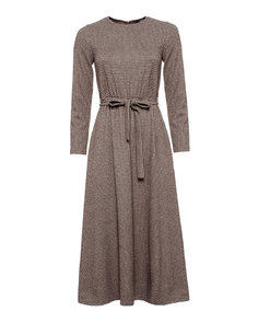 Платье женское Max Mara Weekend PASCIA коричневое L