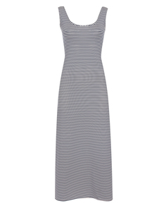 Платье женское MC2 Saint Barth MYLA-RIGA синее M