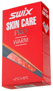 Эмульсия Swix 2020-21 N17W Skin Care Pro Warm Для Ухода За Лыжами С Камусом, 70 Мл