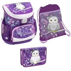 Ранец детский Belmil Mini-Fit Sweet Dreams с мешком для обуви и пеналом